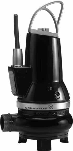 GRUNDFOS INSTRUKCJE DP 10, 0.9-2.