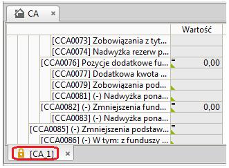 System bsługi sprawzdawczści Skrócna instrukcja użytkwnika Rysunek 10.