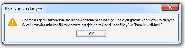System bsługi sprawzdawczści Skrócna instrukcja użytkwnika Sytuacja taka będzie miała miejsce, gdy: Rysunek 13.