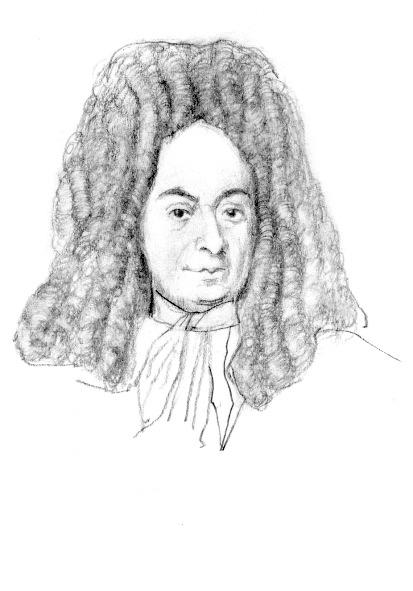 Ole (Olaus) Christiansen Römer (1644-1710) 28 duński astronom 1644 - Urodził się 25 września w Aarhus. - Studiował na uniwersytecie w Kopenhadze. 1672 - Został członkiem Akademii Paryskiej.