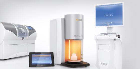 12 HALO! NG #127 CENTRUM ZAMÓWIEŃ TELEFONICZNYCH TEL. 33 810 13 28 WWW.MARRODENT.PL CEREC PREZENTACJA W TWOIM GABINECIE SKONTAKTUJ SIĘ Z NAMI I PRZETESTUJ SYSTEM CEREC.