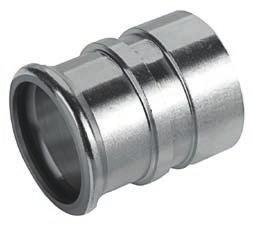 Wymiary rur KAN-therm Steel Sprinkler do instalacji tryskaczowych Materiał Tolerancja średnicy zewnętrznej Współczynnik wydłużalności cieplnej Najmniejszy promień gięcia (dla średnic do Ø28 mm)