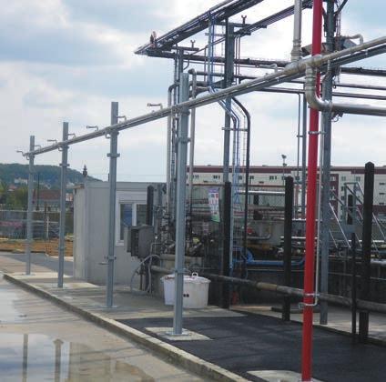 Zalety Systemu KAN therm Sprinkler Na rynku instalacji budowlanych jest wiele systemów wykorzystujących tradycyjne rozwiązania, takie jak gwintowanie, lutowanie i spawanie.
