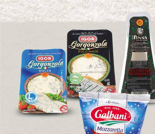 SER GORGONZOLA DOLCE 180 G 11014248 6 59 z VAT 6.
