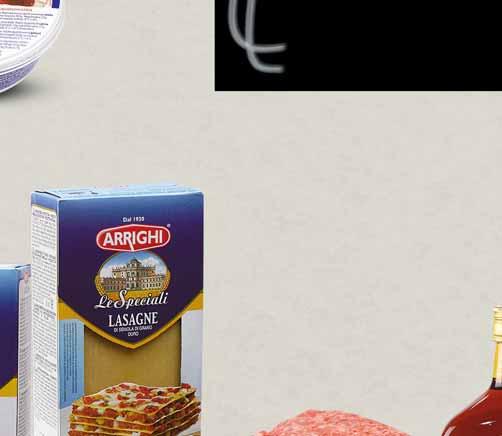 20 SER MASCARPONE 250 G 68157585 6 65 z VAT 6.98 MAKARON LASAGNE 500 G 35901586 6 59 z VAT 6.