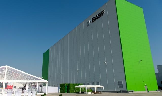 BASF POLSKA Fabryka