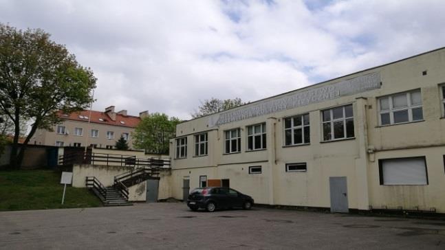 rejonie ulic