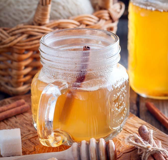 Whisky jest hyggelig Whisky, podobnie jak wino, znakomicie wpisuje się w ideę hygge.