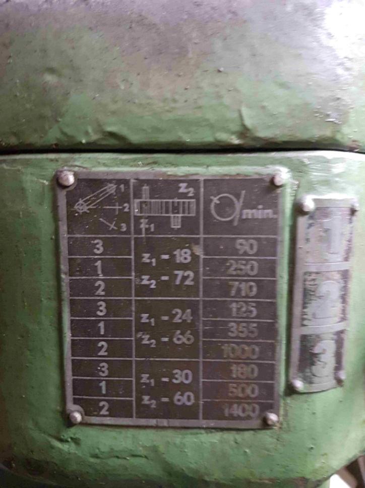 gwintowania M5-M16 Sprawna