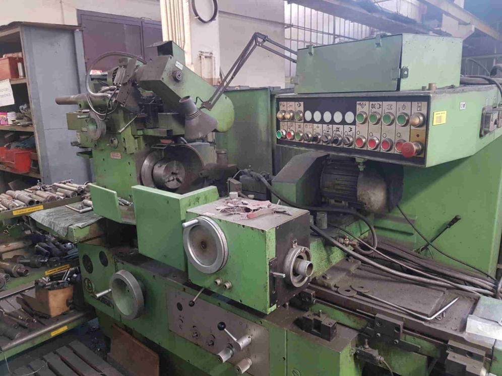szlifowania 30mm, Największa długość przedmiotu 1000mm