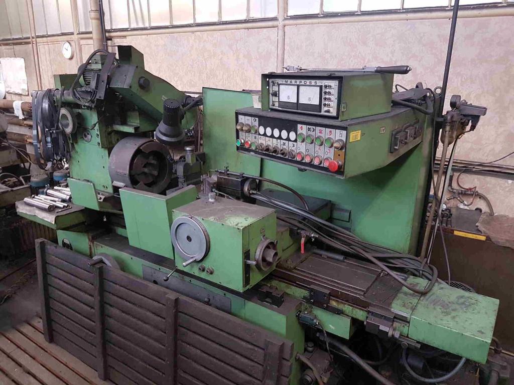 Szlifierka zadaniowa /8162/ SOJ-10M Rok produkcji 1986