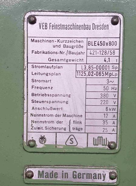 Wiertarka koordynacyjna WP-4 Rok