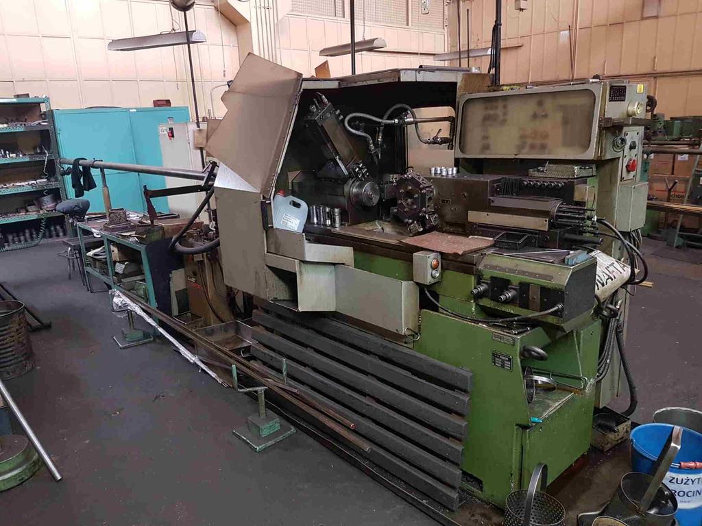 Automat tokarski A-79