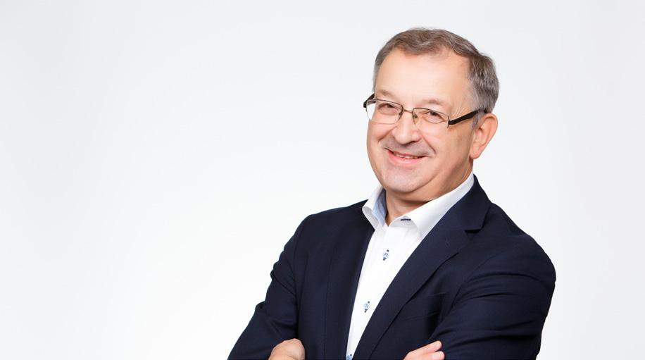 Bogdan Rogala, CEE Market Leader, Executive Vice President, Philips Lighting Workplace Innovation to nazwa koncepcji przyświecającej przebudowie warszawskiego