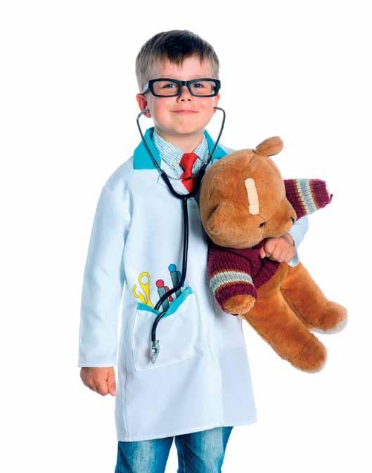 SZPITAL DLA MASKOTEK 27-28 STYCZNIA I 12:00-18:00 Czy ulubiona maskotka Twojego dziecka czuje się chora? Nie martw się!