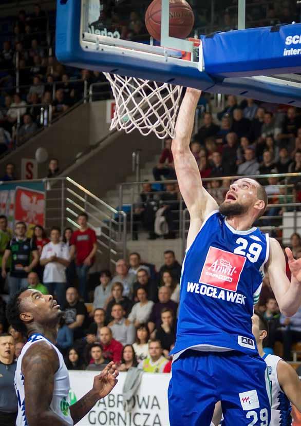 ANWIL TEAM nr8 sezon 2017/2018 paweł leończyk Światełko w tunelu Większość kibiców nie wie, że poza sezonem trenujesz indywidualnie na zgrupowaniach GetBetter, które zyskują coraz większą popularność
