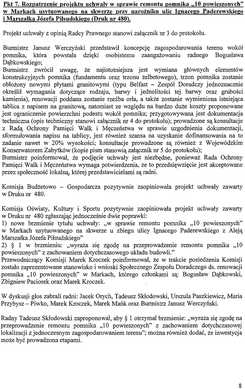 Pkt 7.