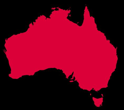 MEGAFAUNA AUSTRALIJSKA Australia: Brak stałocieplnych drapieżników, przy