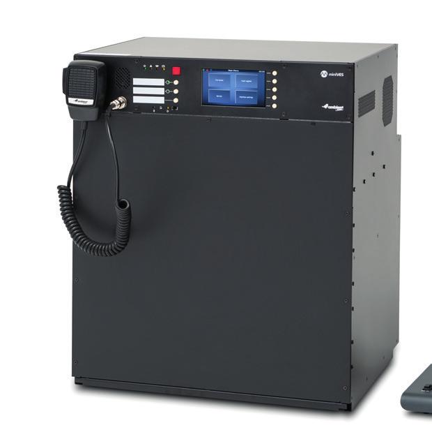 System minives jest kompletnym systemem DSO, w którym zaimplementowane zostały zaawansowane mechanizmy oszczędzania energii.