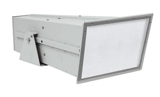 GŁOŚNIKI POŻAROWE ABT-TNL100 / TNL100-1 ABT-TNL100 ABT-TNL100-1 Parametry elektryczne Moc znamionowa, W 100 Odczepy transformatora dla 100 V według PL-EN 54-24, W 100 / 50 Odczepy transformatora dla