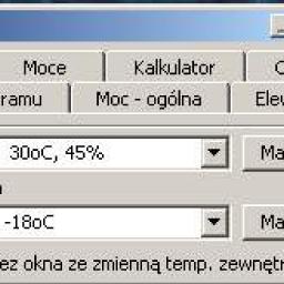 tym trybie należy: