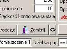 przepływ = 4000 500