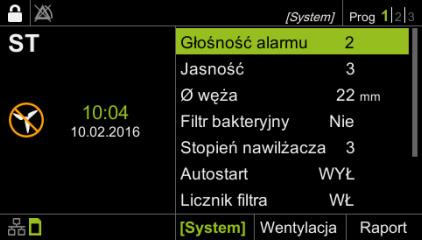 5 Ustawienia w menu 5 Ustawienia w menu 5.
