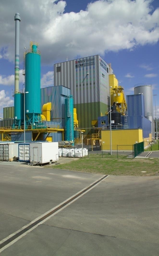 Plan prezentacji Nowa firma - Sumitomo SHI FW Przykłady aktualnie realizowanych projektów biomasowych w