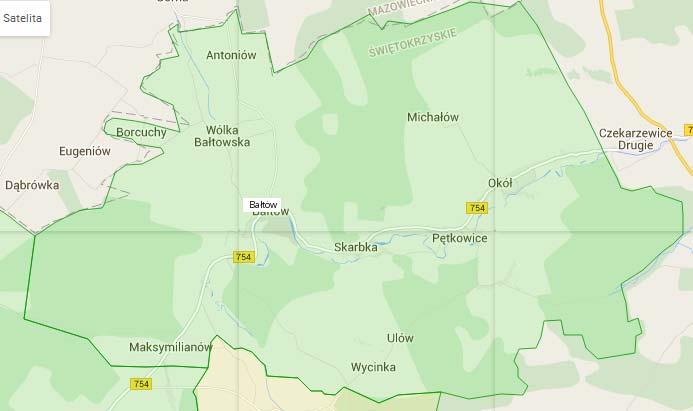 i wyposażenie w podstawową infrastrukturę szlaków turystycznych i ścieżek rowerowych.