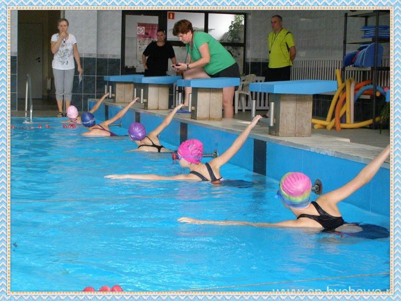 IV- VI styl grzbietowy 25 m I miejsce - Jan Dawidczyk z klasy IV b (czas: 33:47) II miejsce - Jakub Kostruba z klasy IV a (czas: 1:00) Chłopcy