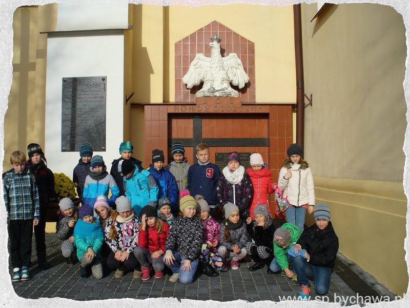 13 listopada 2015 r. ażdego roku w listopadzie szczególnie skupiamy się na poznawaniu kart historii naszej Ojczyzny.