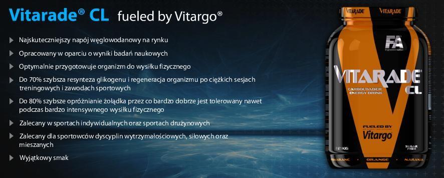 osmolalności oraz zawartości kluczowych elektrolitów zapewnia optymalne nawodnienie organizmu podczas nawet najdłuższych sesji treningowych.