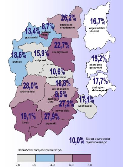 Polityka społeczna: Lubuska Strategia Zatrudnienia na lata 2011-2020