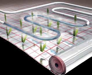 folia Strotex HotFloor do