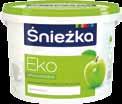 GRUNT ŚNIEŻKA lateksowa emulsja podkładowa do wnętrz, 0 l (5,49 zł/l) 54 90
