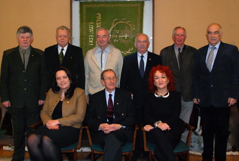 Wkrótce inauguracja Jubileuszu 95-lecia Polskiego Związku Łowieckiego Rok 2018 jest niezwykle bogaty w jubileusze.