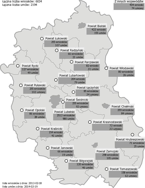 w regionie) 30,0 25,0 20,0 Nakłady inwestycyjne na 1 przedsiębiorstwo w tys.