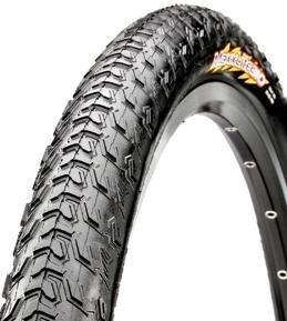 Maxxis MaxLite 310 Opona tylko dla ortodoksyjnych maniaków odchudzania i to tylko tych lekkich.