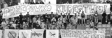 Monitoring rasizmu i ksenofobii na stadionach i wokół polskiego sportu LIPIEC 2011 DUNDEE (SZKOCJA).