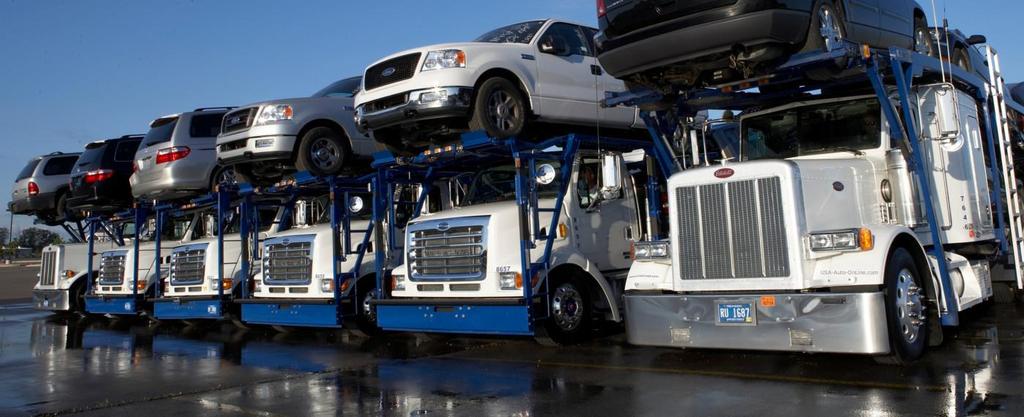 Współzależności na rynku transportowym Popytowo-podażowe relacje na rynku transportowym kształtują się pod wpływem aspiracji i dążeń przedsiębiorstw i użytkowników: stosunki wymiany między