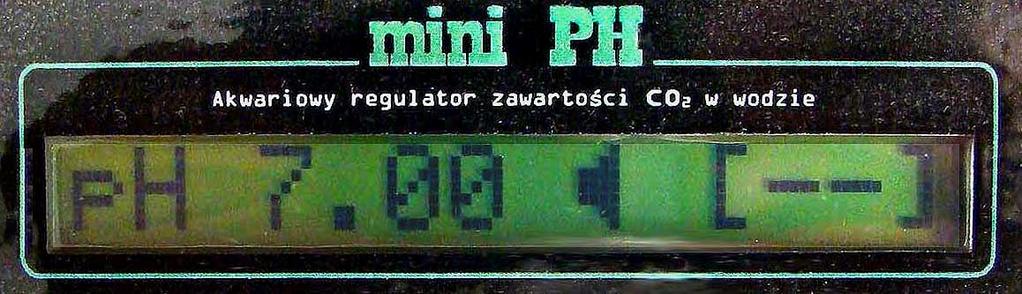 mini PH - najtańszy i niezawodny akwariowy regulator kwasowości wody Każdy nowy zapalony akwarysta staje przed dylematem wyboru profilu swojego akwarium.