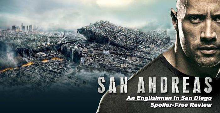 GRUDZIEŃ San Andreas Na skutek przesunięcia, cieszącego się złą sławą, uskoku San Andreas w Kalifornii dochodzi do trzęsienia ziemi o sile 9 stopni w skali Richtera.