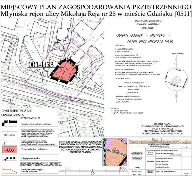 Załącznik Nr 1 do Uchwały Nr XXI/402/11 Rady Miasta Gdańska z dnia 22
