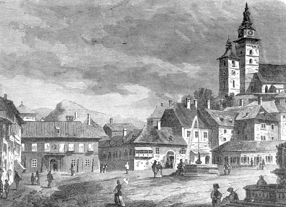 Keďže sa mení štruktúra obchodu, nezadržateľne už nemôžeme stretnúť v meste kožiara, mečiara, zámočníka a iných. Treba vymyslieť niečo iné, jedinečné pre mesto a ponúknuť to nielen turistom.