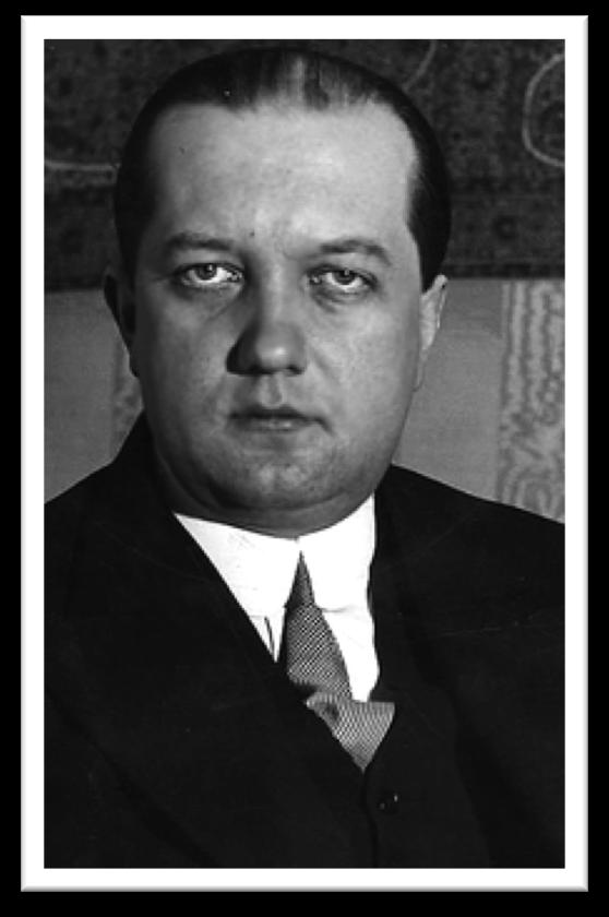 24 października 1938r Minister spraw