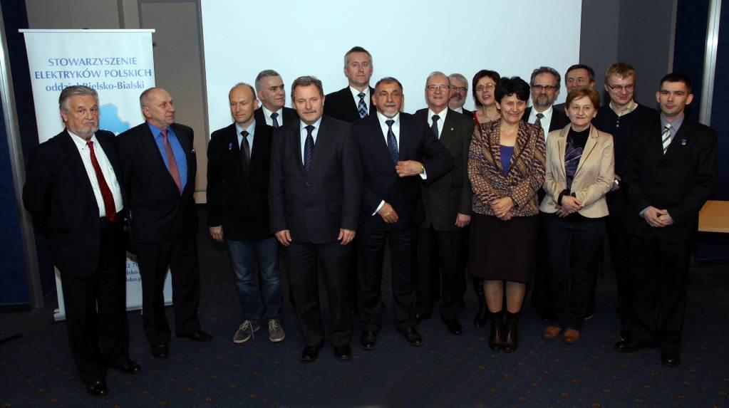 28.02.2014 Posiedzenie Składu Orzekającego Rady ŚlOIIB w celu rozpatrzenia indywidualnych spraw członkowskich.