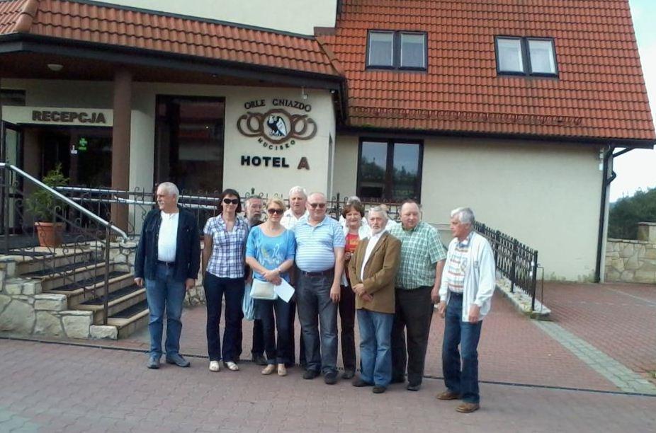 05-07.06.2014 Szkolenie dla członków zespołów Okręgowego Rzecznika Odpowiedzialności Zawodowej i Okręgowego Sądu Dyscyplinarnego.