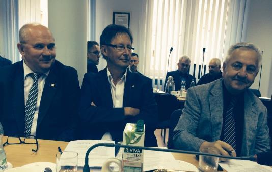 10.09.2014 Posiedzenie Krajowej Rady PIIB.