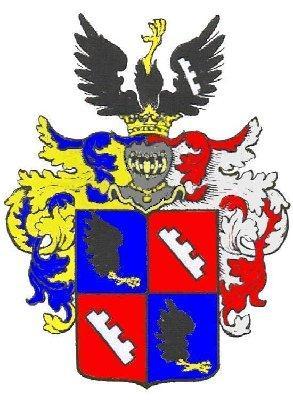 Die adlige polnische Familie Rawicz (Rawa, Ursyn, Ursowic, Miedźwiada, Miedźwioda, Niedźwiada, Niedźwiadek, Niedźwieda, Niedźwioda, Rawic, Rawita.
