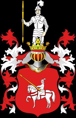 Die adlige polnische Familie Reszkowski (Reschken, Reszka).